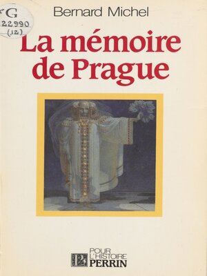 cover image of La Mémoire de Prague